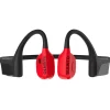 Best Ecouteurs audio Kit Audio Wing Red Montres Gps|Montre Connectée