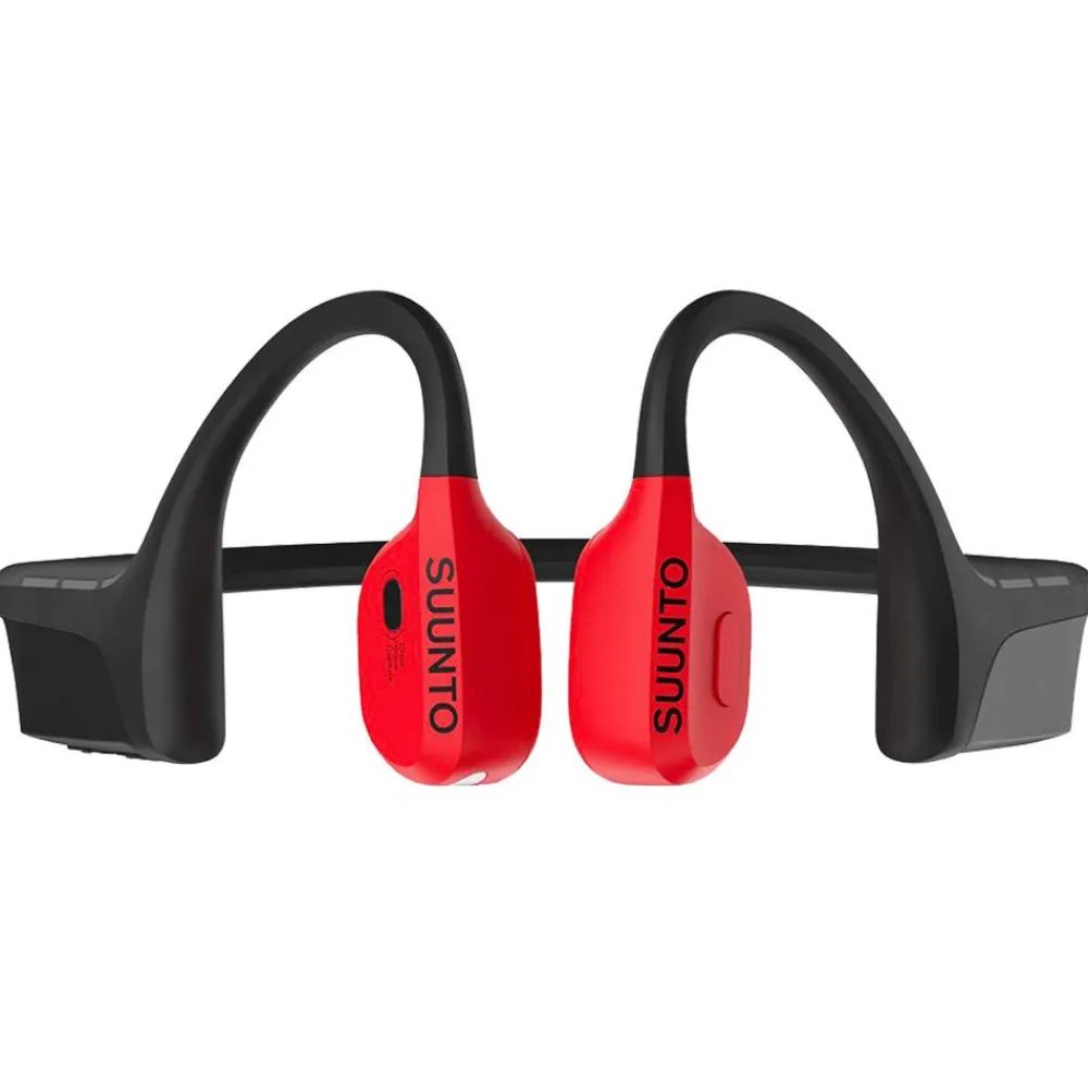 Best Ecouteurs audio Kit Audio Wing Red Montres Gps|Montre Connectée