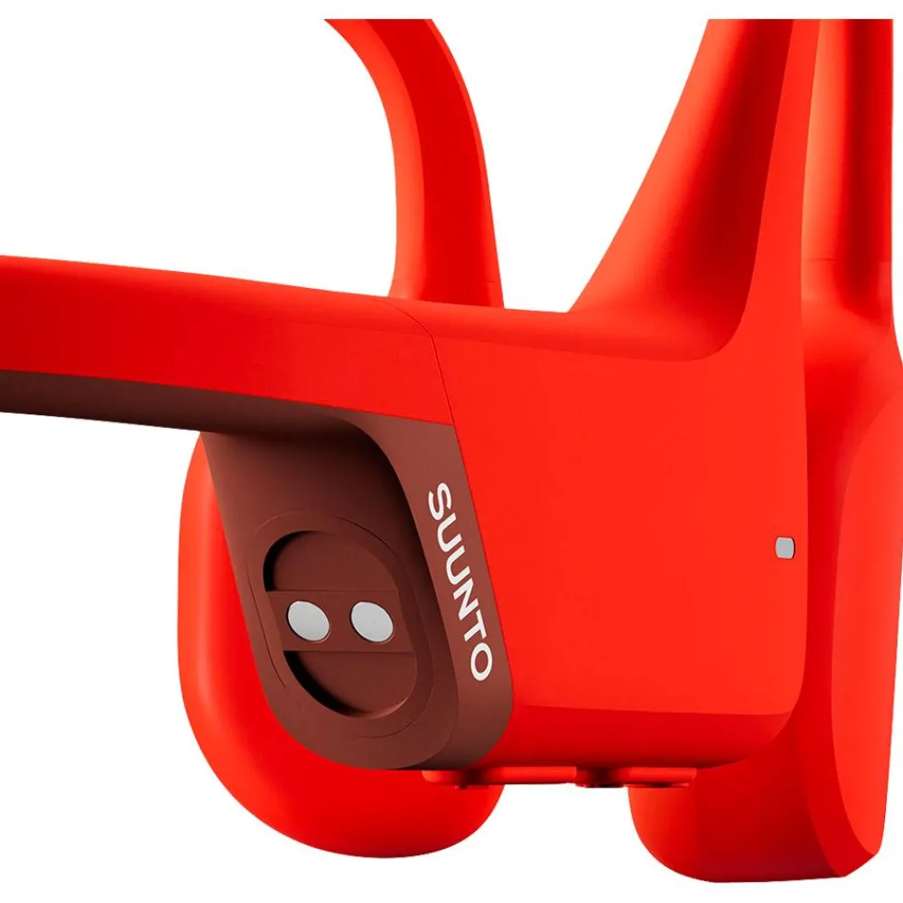 Montres Gps|Montre Connectée<Suunto Ecouteurs audio Sonic Coral Red