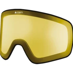Online Ecran de masque Magnitude Black Frame Yellow Ecran De Rechange