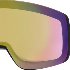Discount Ecran de masque 4D Mag XL Chromapop Storm Yellow FlashW Ecran De Rechange