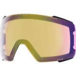 Ecran De Rechange<Smith Ecran de masque I/O Mag Chromapop Storm Yellow FlashW