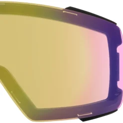 Ecran De Rechange<Smith Ecran de masque I/O Mag Chromapop Storm Yellow FlashW