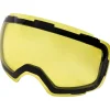 Ecran de masque Meije Lux 1000 Yellow Ecran De Rechange
