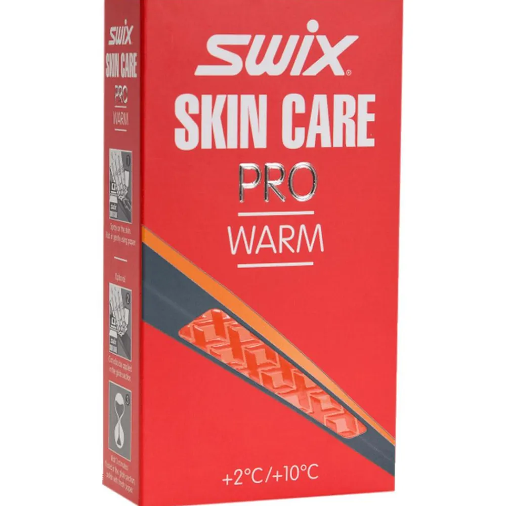 Clearance Entretien Peau nordique Skin Care Pro Warm Peaux Ski De Fond