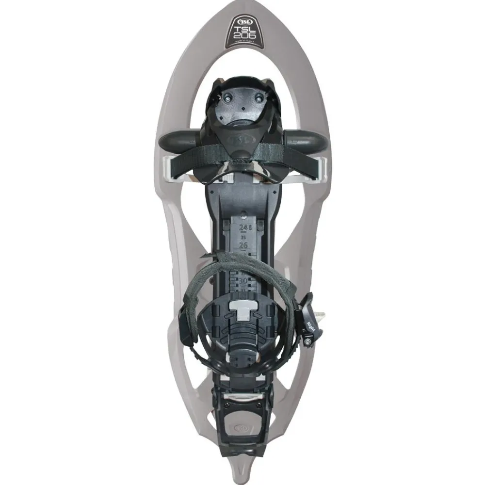 Raquettes À Neige<TSL Escape Easy 206 Meteor + Country Alu 3 Light Auvergne 63-135Cm Black Yellow