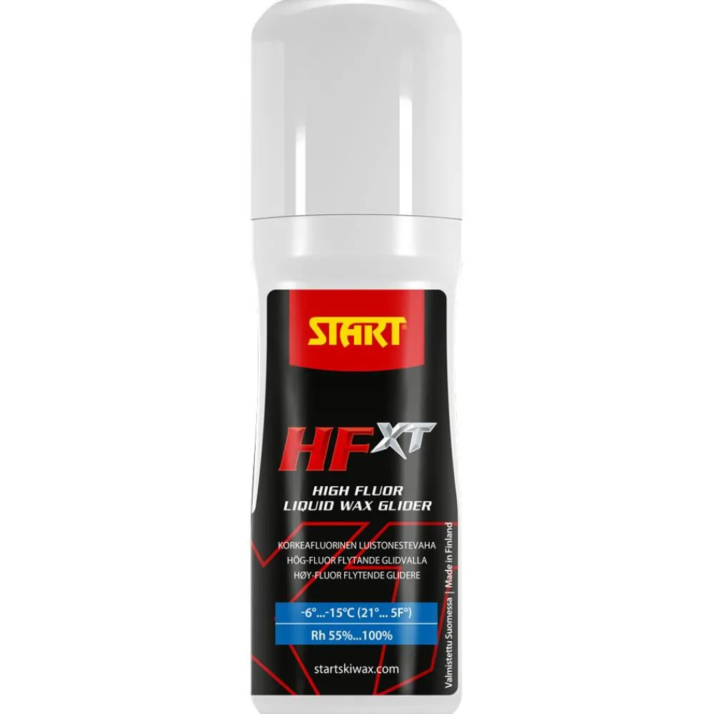 Sale Fart HFXT Liquid Wax Glider Blue 80ml Fart De Glisse|Fart