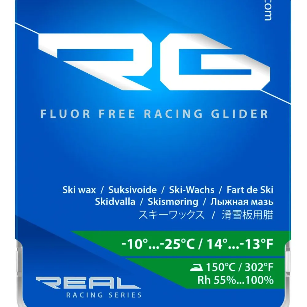 Fart RG Glider Green 60gr Fart De Glisse|Fart