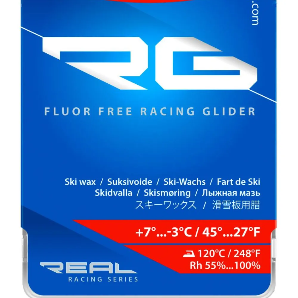 Outlet Fart RG Glider Red 60gr Fart De Glisse|Fart