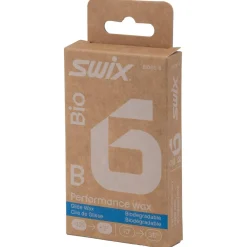 Fart De Glisse|Fart<Swix Fart Bio-B6 Performance Wax, 60G