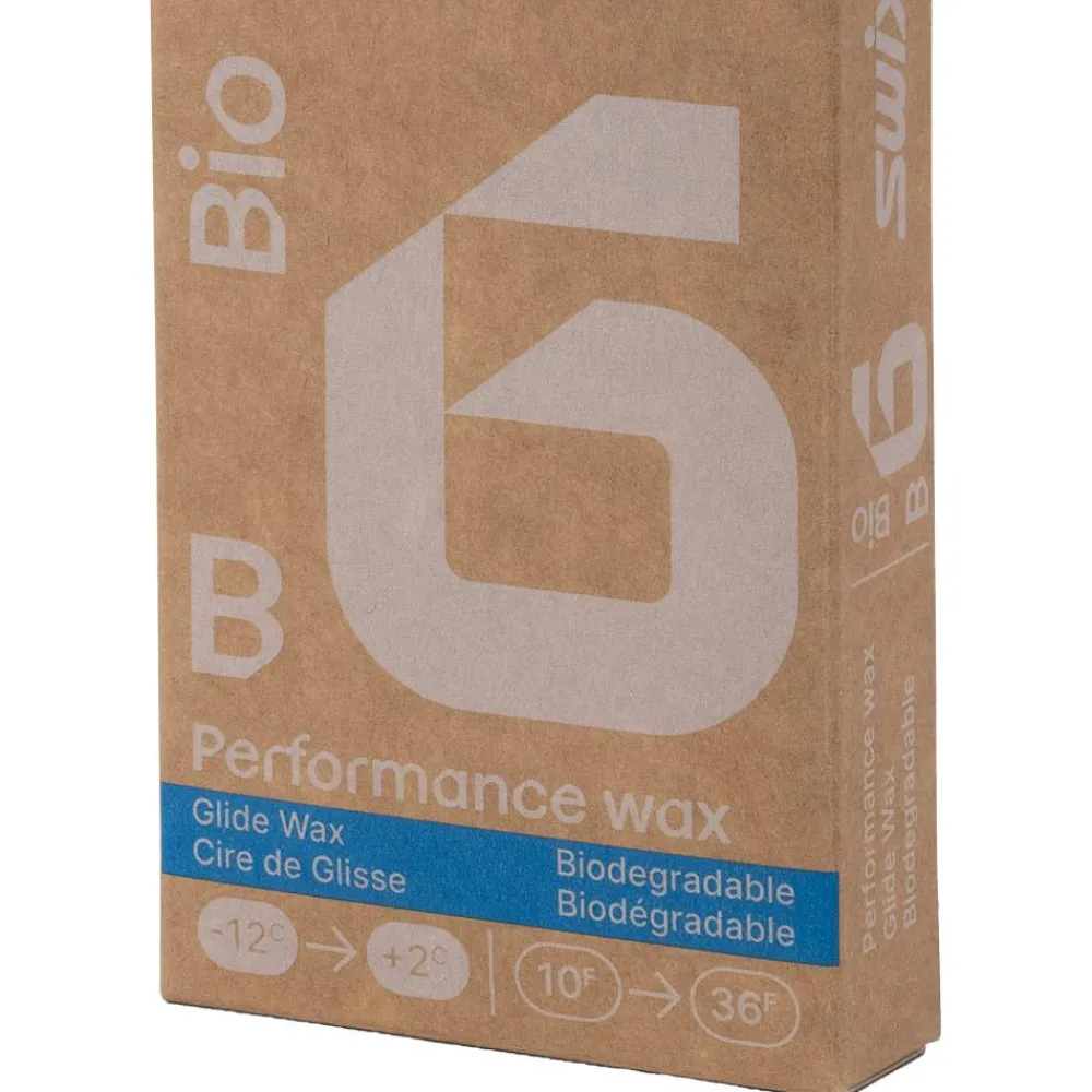 Fart De Glisse|Fart<Swix Fart Bio-B6 Performance Wax, 60G
