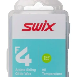 Fart De Glisse|Fart<Swix Fart F4 Glide Wax 60g Rub-On W/Cork