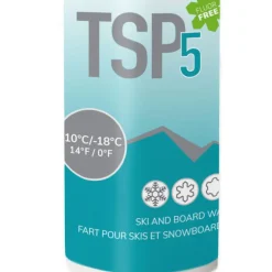 Outlet Fart TSP5 Turquoise -18°C/-10°C 40g Fart De Glisse|Fart