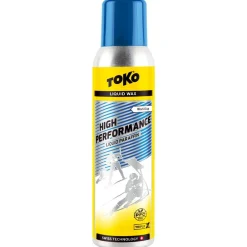Fart De Glisse|Fart<Toko Fart High Perf. Liquid Paraffin Blue 125Ml