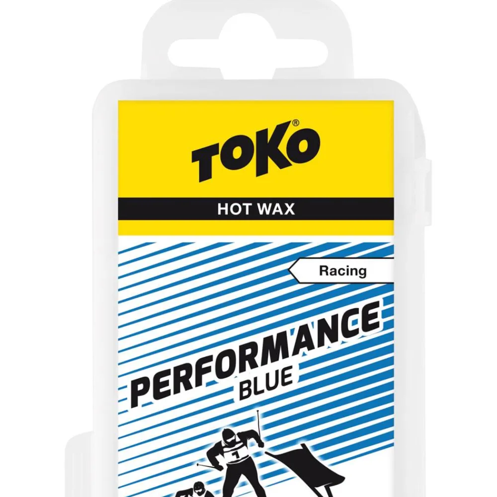 Fart De Glisse|Fart<Toko Fart Performance Blue 120G