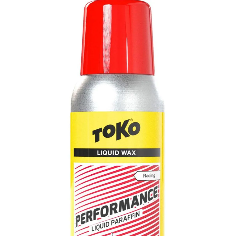 Fart De Glisse|Fart<Toko Fart Performance Liquid Red 100Ml