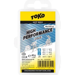 Fart De Glisse|Fart<Toko Fart World Cup High Performance Cold 40G