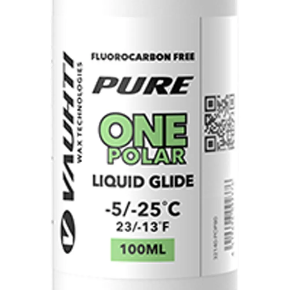 Fart De Glisse|Fart<Vauhti Fart Pure One Polar Liquid Glide 100Ml -5 To -25