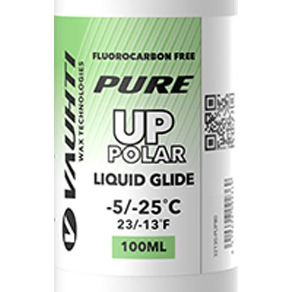 Hot Fart Pure Up Polar Liquid Glide 100Ml -5 To -25 Fart De Glisse|Fart