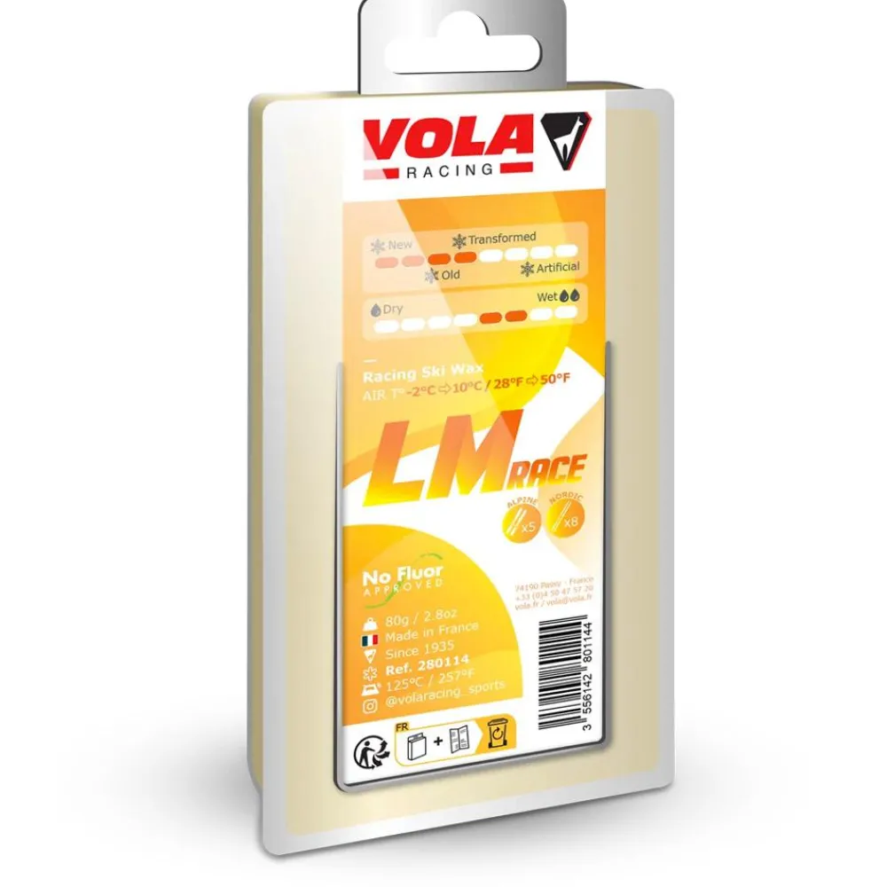 Fart LMach 80g Jaune Fart De Glisse|Fart