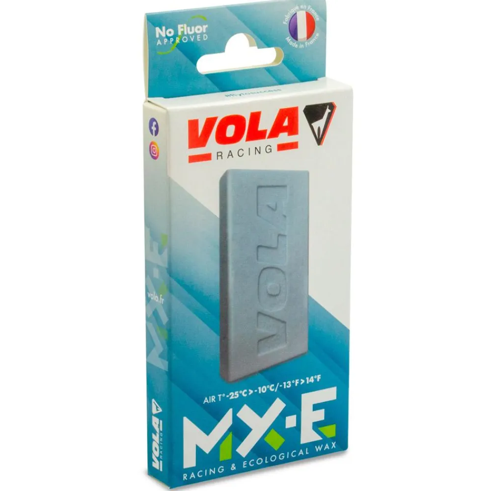 Fart De Glisse|Fart<Vola Fart MX-E no Fluor 80g Bleu