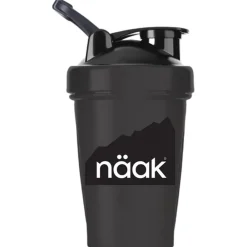 Online Fiole Shaker Bottle Shaker 400 ml Black Entrainement|Compote Énergétique