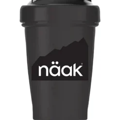 Online Fiole Shaker Bottle Shaker 400 ml Black Entrainement|Compote Énergétique