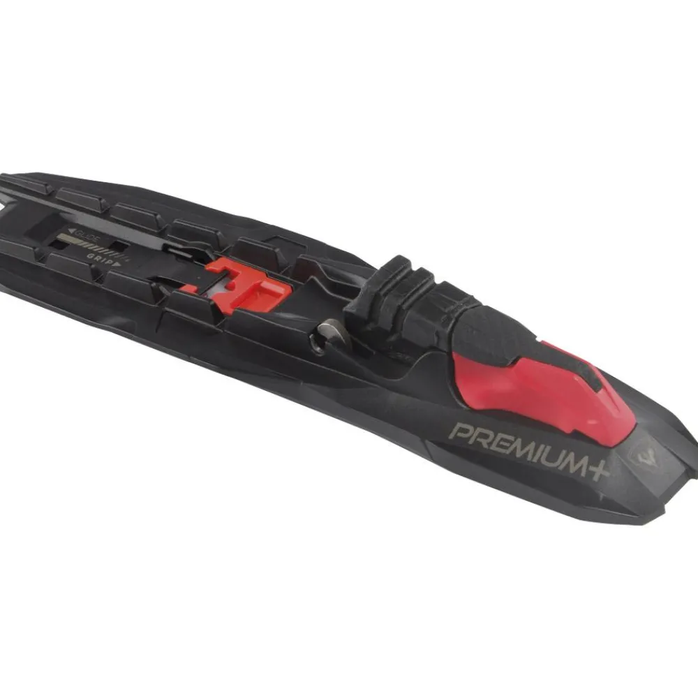 Fixations<Rossignol Fix Nordique Premium + Classic IFP