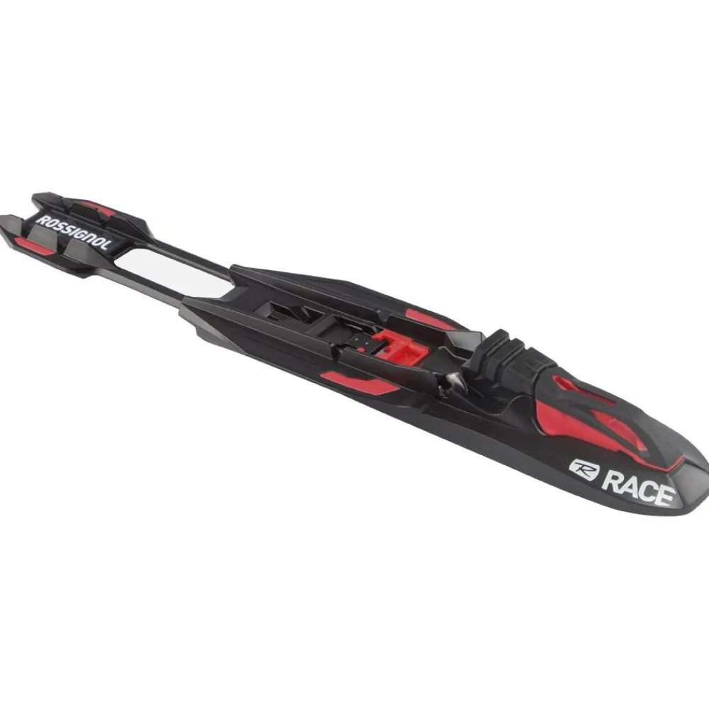 Fixations<Rossignol Fix Nordique Race Classic IFP Black Red