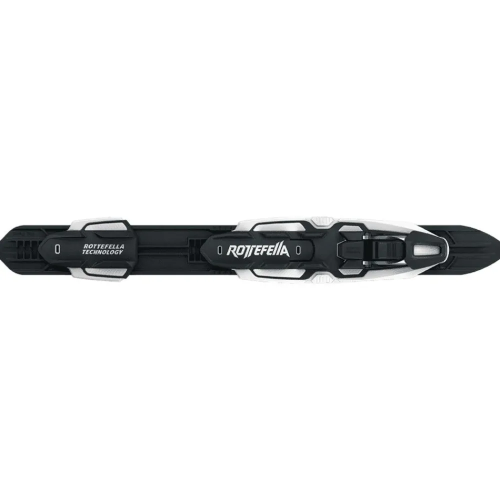 New Fix Nordique Performance Skate White Fixations