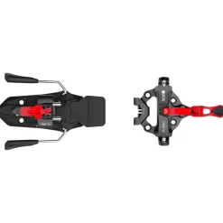 Fixations À Insert<ATK Fix Randonnée Crest 10 91mm Red