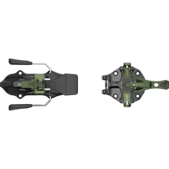 Fixations À Insert<ATK Fix Randonnée Raider 13 Evo Camo Green 102 mm