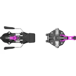 Best Fix Randonnée Raider 11 Evo Purple 97 mm Fixations À Insert