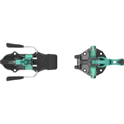 Fixations À Insert<ATK Fix Randonnée Raider 11 Evo Aqua Green 97 mm
