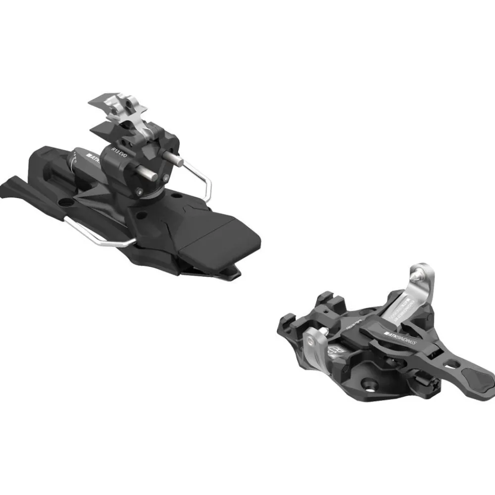 New Fix Randonnée Raider 13 Evo Black 108mm Fixations À Insert