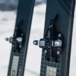 New Fix Randonnée Raider 13 Evo Black 108mm Fixations À Insert