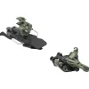 Fix Randonnée Raider 13 Evo Camo Green 91 mm Fixations À Insert