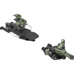 Fix Randonnée Raider 13 Evo Camo Green 91 mm Fixations À Insert