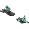 New Fix Randonnée Raider 11 Evo Aqua Green 91 mm Fixations À Insert