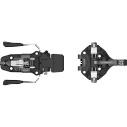 Fixations À Insert<ATK Fix Randonnée V-Crest 10 Black Titanium 86mm
