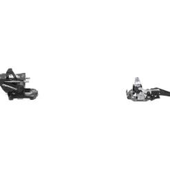Clearance Fix Randonnée Speed Turn Black Silver Fixations À Insert