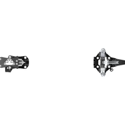Clearance Fix Randonnée Speed Turn Black Silver Fixations À Insert