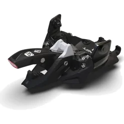 New Fix Randonnée Alpinist 8 90mm Black Fixations À Insert