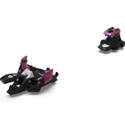 Discount Fix Randonnée Alpinist 8 Black Purple Fixations À Insert
