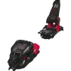New Fix Randonnée Duke Pt 13 125mm Black Red Fixations Hybrides