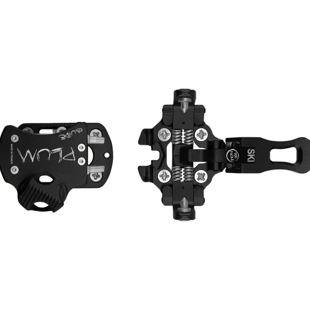Fixations À Insert<Plum Fix Randonnée Guide 12 Noir