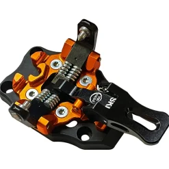 Fixations À Insert<Plum Fix Randonnée Karibou 12 Stopper 120mm Orange