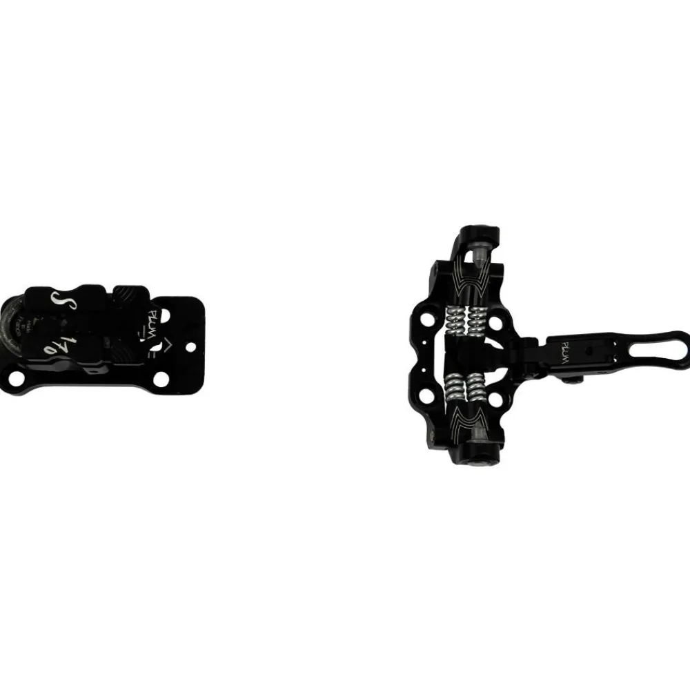 Online Fix Randonnée S170 Fixations À Insert