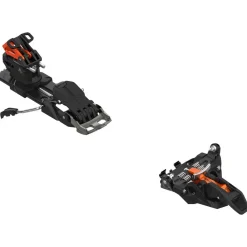 Fixations À Insert<Salomon Fix Randonnée Mtn Summit 12 Orange Burnt H90