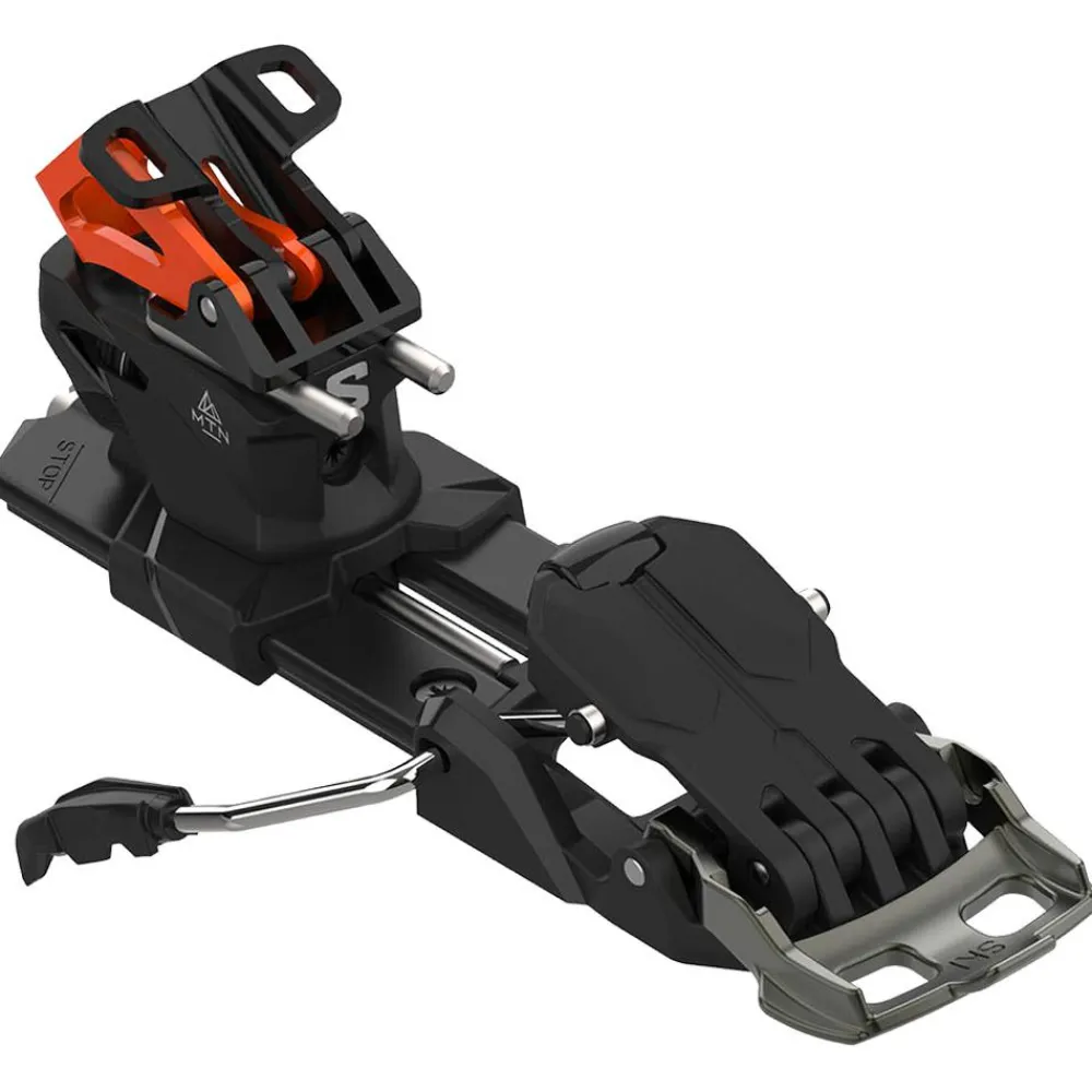 Fixations À Insert<Salomon Fix Randonnée Mtn Summit 12 Orange Burnt H90